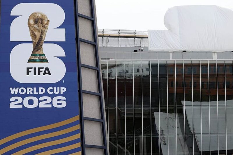 Todas as notícias da Copa do Mundo de 2026 em junho chegaram, com as últimas atualizações sobre ingressos, aquecimentos, escalações e muito mais