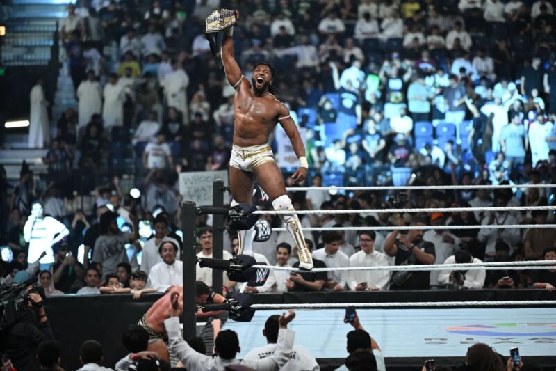 Trick Williams planejava enfrentar estrela da WWE de 31 anos no SummerSlam
