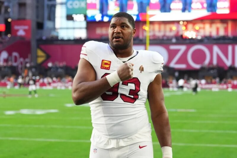 Irmão de Calais Campbell acusado de assassinato da mãe