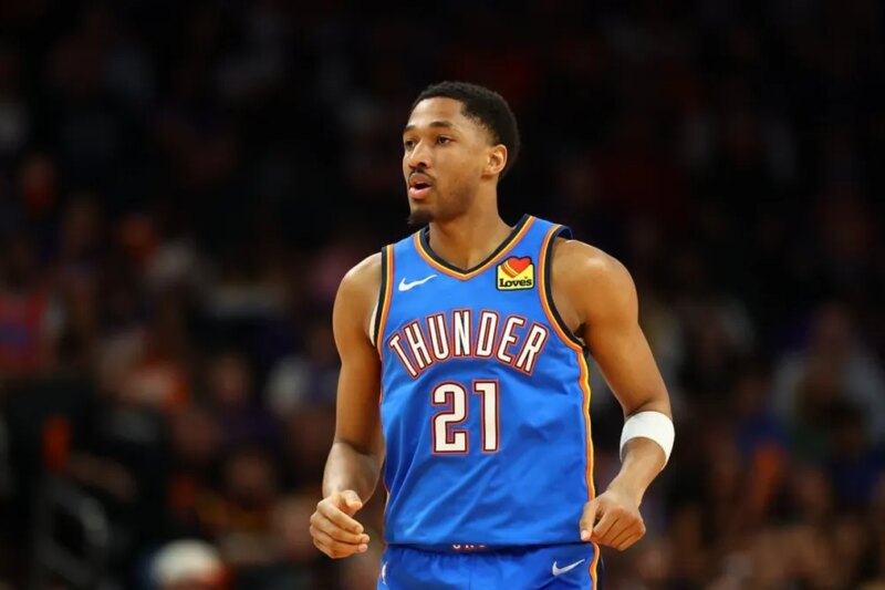 Hawks adquire G Aaron Wiggins em troca com Thunder