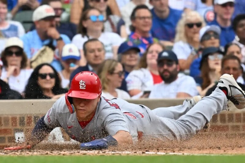 Cardinals 2B JJ Wetherholt concorda em extensão relatada de US$ 112,5 milhões