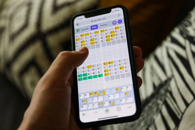 Respostas e dicas do Quordle de hoje para 17 de julho de 2026