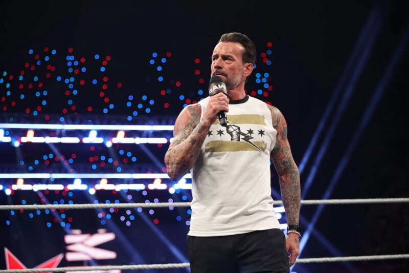 WWE dá novo nome a CM Punk após façanha hilariante