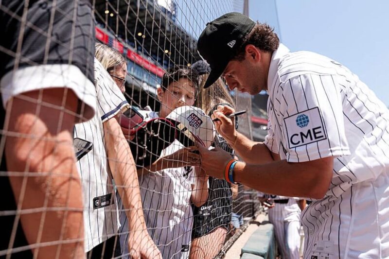Como foi o Draft da MLB, incluindo o Chicago White Sox selecionando Roch Cholowsky No.