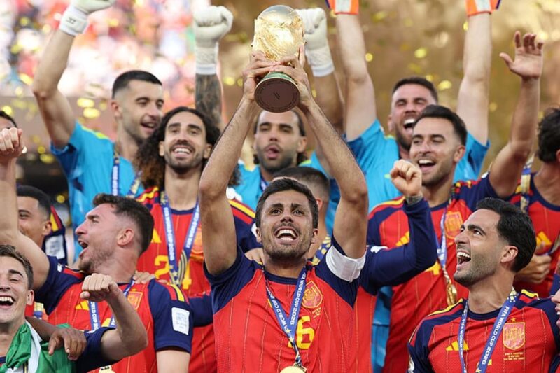 A Espanha venceu a Argentina de Lionel Messi e venceu a Copa do Mundo pela segunda vez: atualizações ao vivo