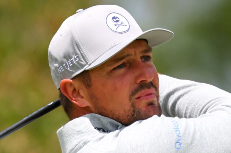 The Open: Sir Nick Faldo diz que Bryson DeChambeau tem ‘nenhuma pista de estratégia’ enquanto o americano busca encerrar a seqüência de cortes perdidos | Notícias sobre golfe