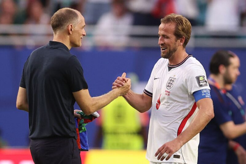 Harry Kane apoia Thomas Tuchel para ter sucesso como técnico da Inglaterra e se recusa a descartar a possibilidade de jogar na Copa do Mundo de 2030 | Notícias de futebol