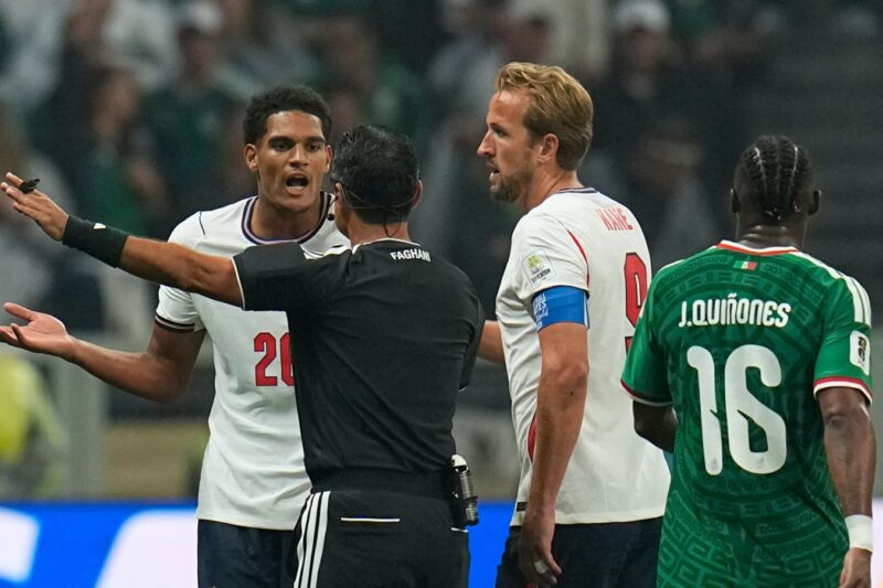 Thomas Tuchel revela que a Inglaterra ainda não recebeu explicação sobre a suspensão de dois jogos de Jarell Quansah após cartão vermelho do México | Notícias de futebol
