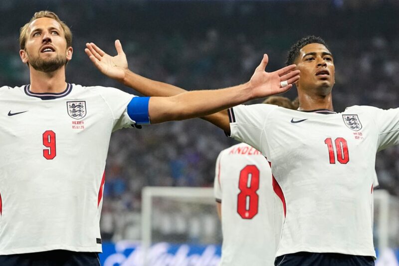 México 2-3 Inglaterra: Jude Bellingham e Harry Kane brilham novamente em exibição defensiva heróica no Estádio Azteca | Notícias de futebol