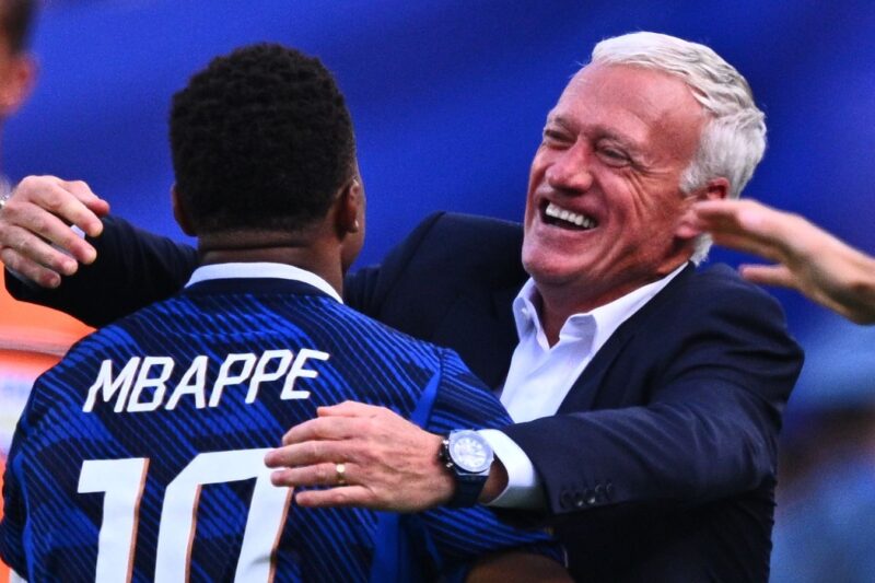 França 3-0 Suécia: Les Bleus ‘um nível acima’ de outras seleções da Copa do Mundo com Kylian Mbappe ‘à beira da grandeza’, diz Gary Neville | Notícias de futebol