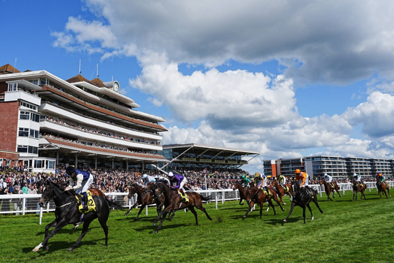 Hoje na Sky Sports Racing: Doncaster, Newbury e Ripon | Notícias sobre corridas