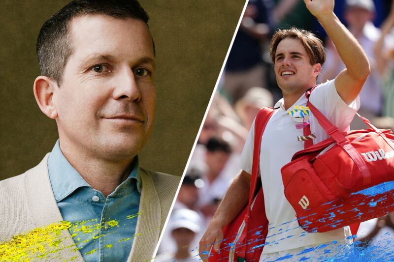 Arthur Fery: O número 1 britânico entra na quadra dura americana com áreas que pode melhorar antes do Aberto dos Estados Unidos, de acordo com Tim Henman | Notícias sobre tênis