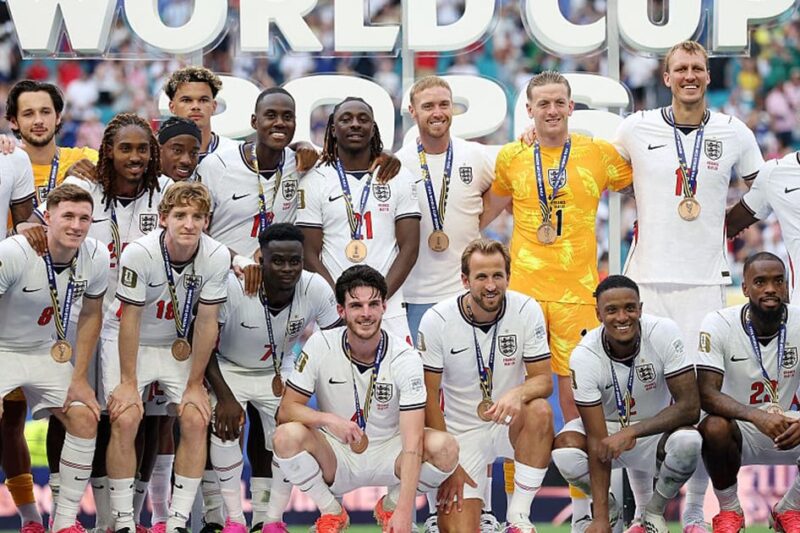 Mbappe quebra recorde de gols em Copas do Mundo, mas a Inglaterra venceu a França e conquistou o bronze: atualizações ao vivo